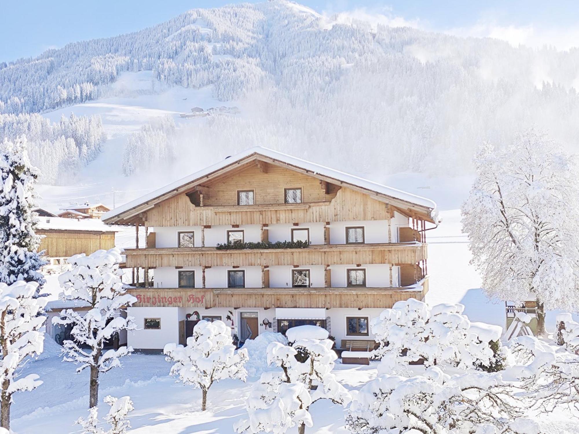 Hotel Hirzingerhof Westendorf Exterior foto