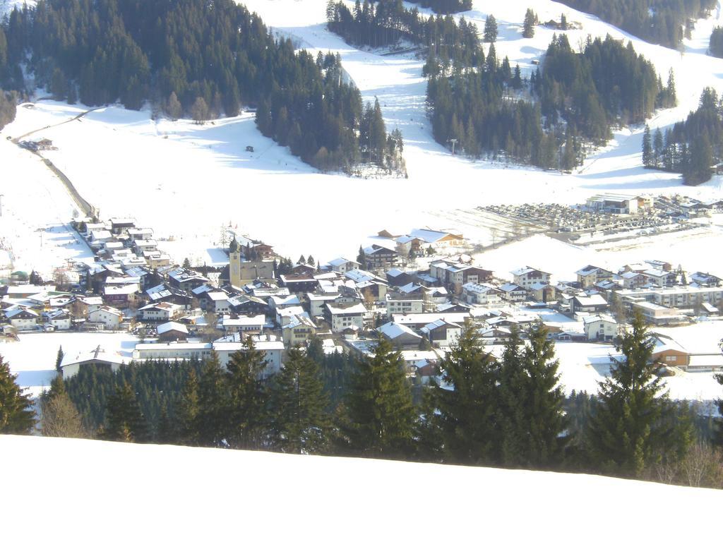 Hotel Hirzingerhof Westendorf Exterior foto
